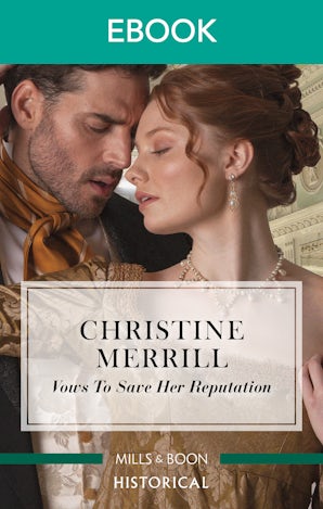 Vows to Save Her Reputation