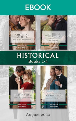 Historical Box Set 1-4 Aug 2020