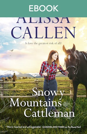Snowy Mountains Cattleman (A Bundilla Novel, #2): Feel-good reading about a newcomer who helps solve an intriguing post-World War II mystery, perfe