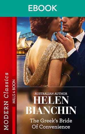 The Greek's Bride of Convenience