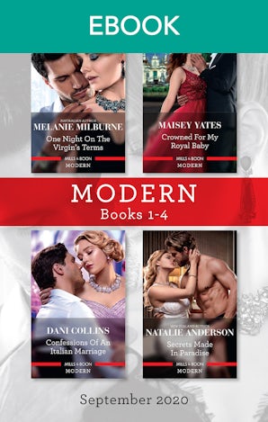 Modern Box Set 1-4 Sept 2020