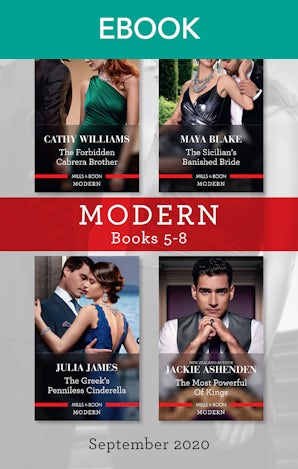 Modern Box Set 5-8 Sept 2020