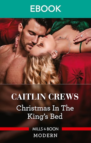 Christmas in the King's Bed