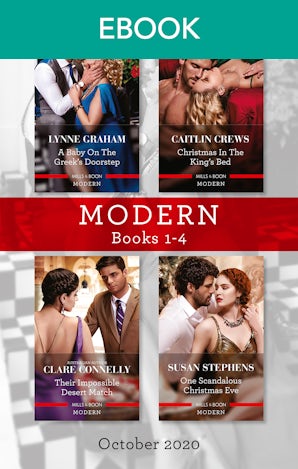 Modern Box Set 1-4 Oct 2020