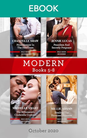 Modern Box Set 5-8 Oct 2020