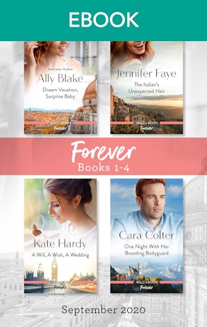 Forever Box Set Sept 2020