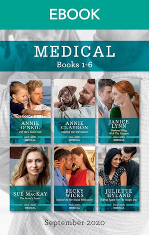 Medical Box Set 1-6 Sept 2020