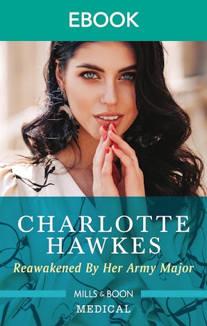 Reawakened by Her Army Major