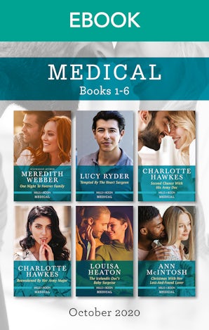 Medical Box Set 1-6 Oct 2020