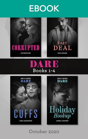 Dare Box Set Oct 2020