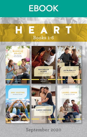 Heart Box Set 1-6 Sept 2020