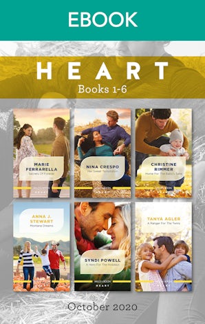 Heart Box Set 1-6 Oct 2020