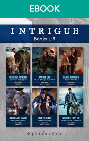 Intrigue Box Set 1-6 Sept 2020