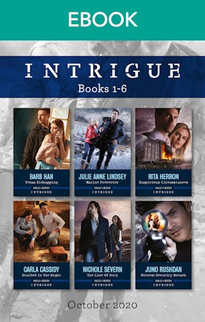 Intrigue Box Set 1-6 Oct 2020