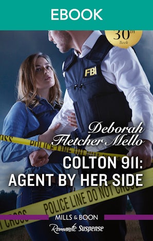 Colton 911: Agent By Her Side