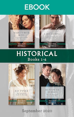 Historical Box Set 1-4 Sept 2020