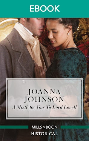 A Mistletoe Vow to Lord Lovell