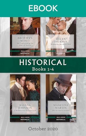 Historical Box Set 1-4 Oct 2020