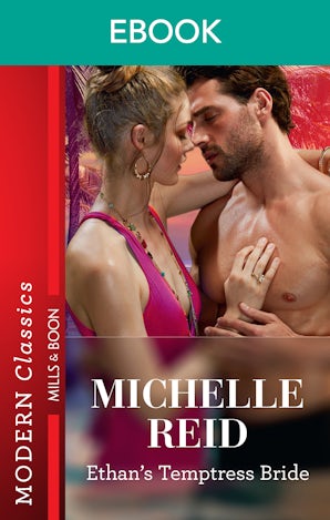 Ethan's Temptress Bride