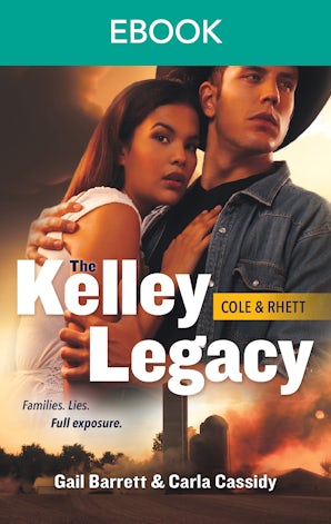 The Kelley Legacy Bks 3-4