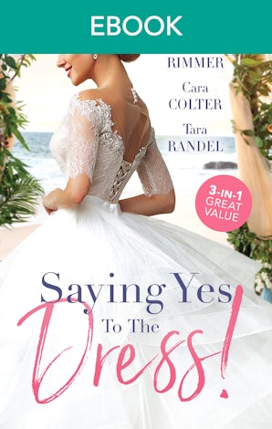 Saying Yes To The Dress!