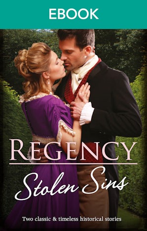 Regency Stolen Sins