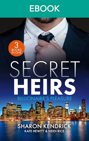 Secret Heirs: Billionaire's Pleasure