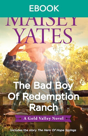 The Bad Boy of Redemption Ranch