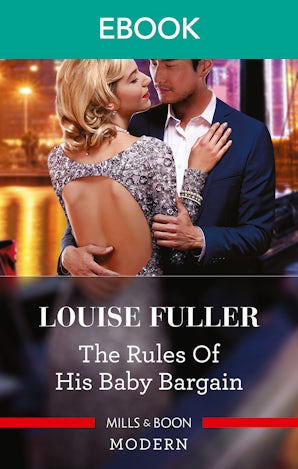The Rules of His Baby Bargain