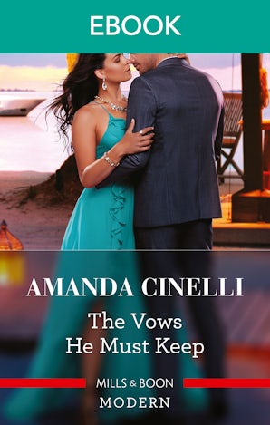 The Vows He Must Keep