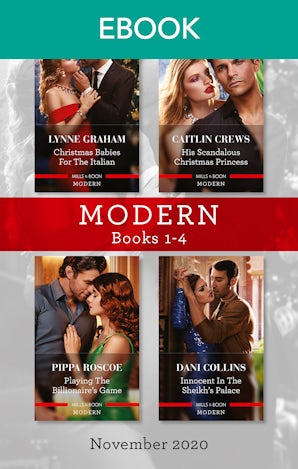 Modern Box Set 1-4 Nov 2020