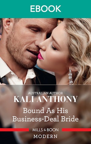 Bound as His Business-Deal Bride