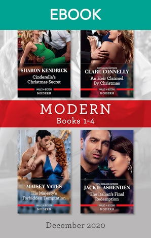 Modern Box Set 1-4 Dec 2020