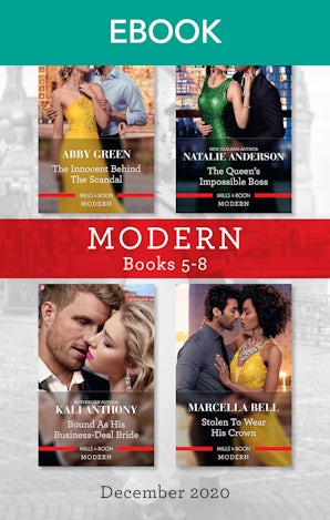 Modern Box Set 5-8 Dec 2020