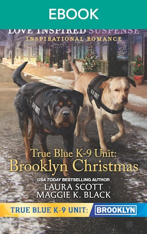 True Blue K-9 Unit: Brooklyn Christmas