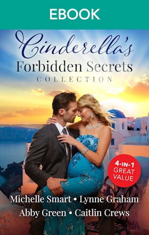 Cinderella's Forbidden Secrets Collection