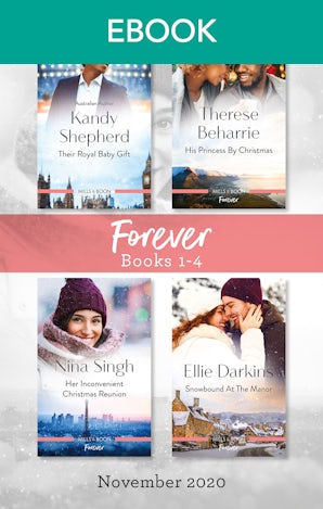 Forever Box Set 1-4 Nov 2020