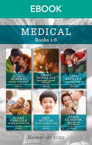 Medical Box Set 1-6 Nov 2020