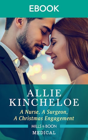 A Nurse, a Surgeon, a Christmas Engagement