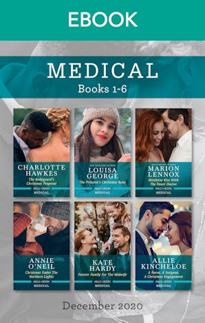 Medical Box Set 1-6 Dec 2020