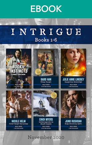 Intrigue Box Set 1-6 Nov 2020