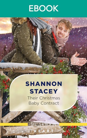 Their Christmas Baby Contract