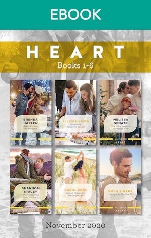 Heart Box Set 1-6 Nov 2020