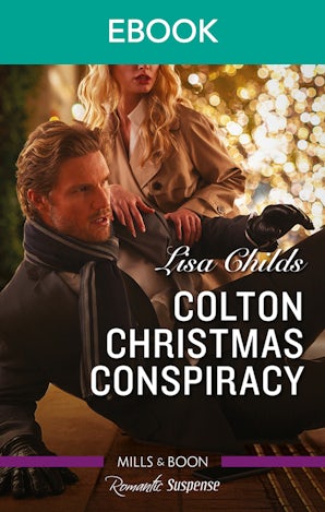 Colton Christmas Conspiracy