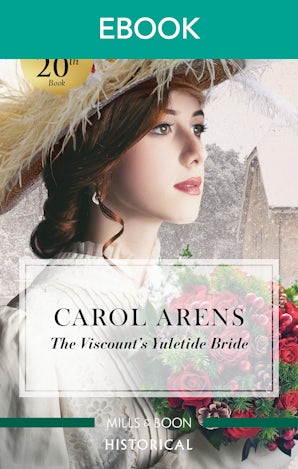 The Viscount's Yuletide Bride