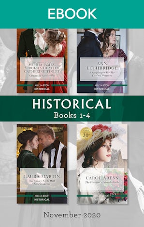 Historical Box Set 1-4 Nov 2020