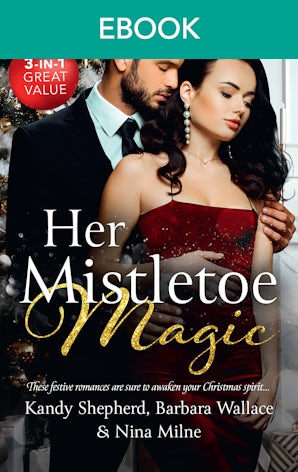 Her Mistletoe Magic