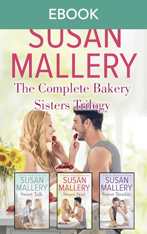 The Complete Bakery Sisters Trilogy