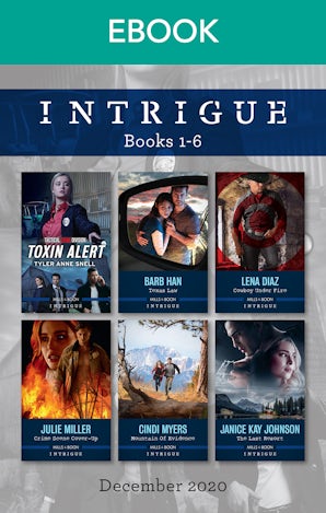 Intrigue Box Set 1-6 Dec 2020