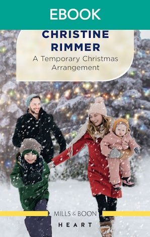 A Temporary Christmas Arrangement